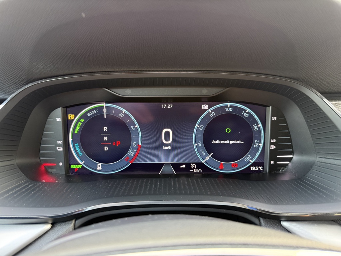Foto van Skoda Octavia Combi