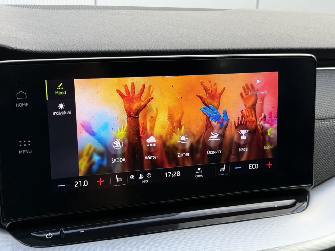 Foto van Skoda Octavia Combi