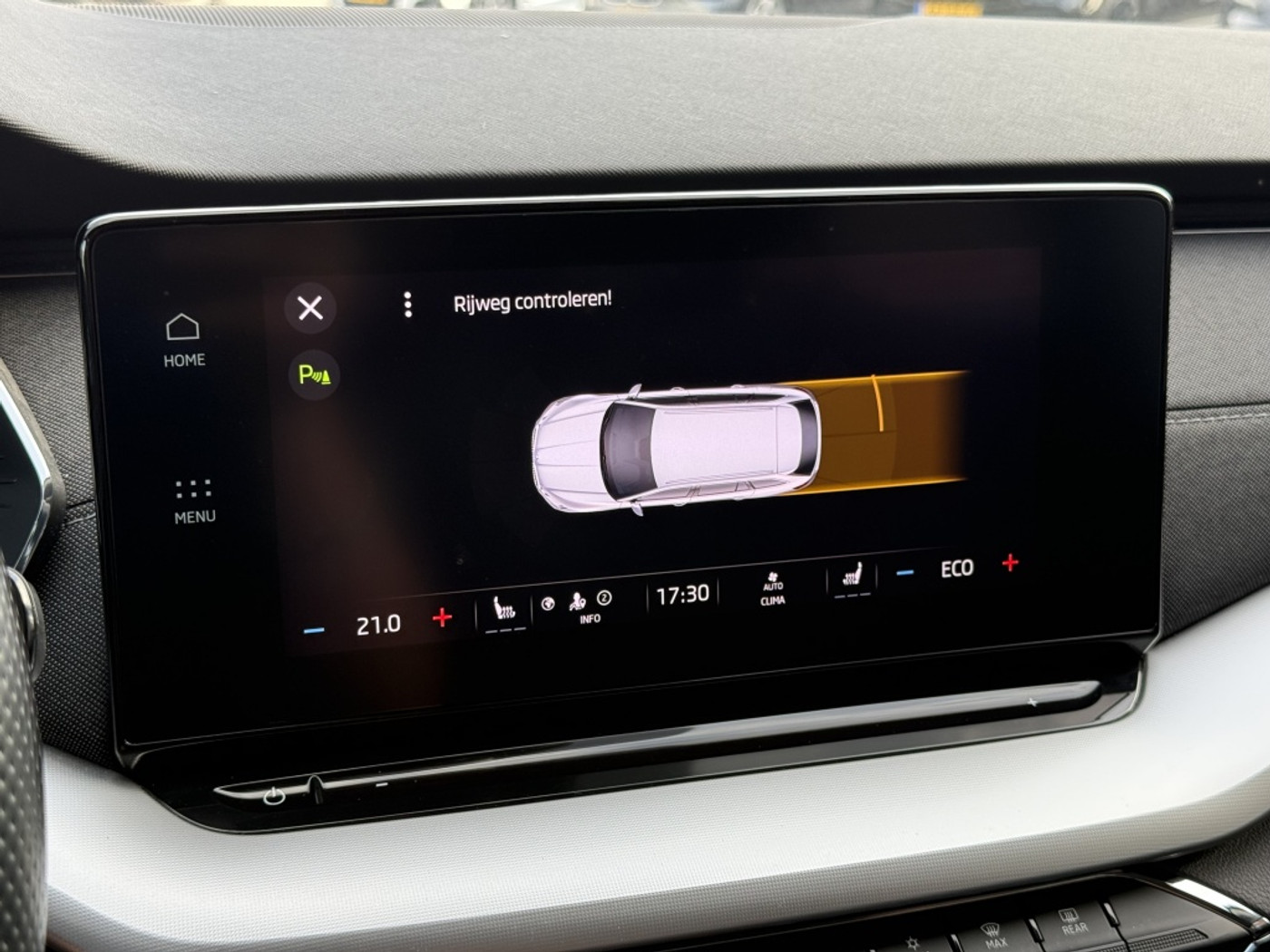 Foto van Skoda Octavia Combi