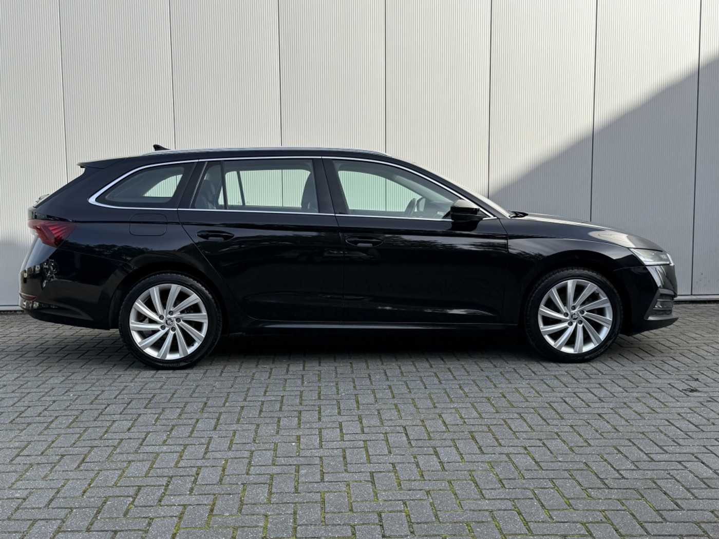 Foto van Skoda Octavia Combi