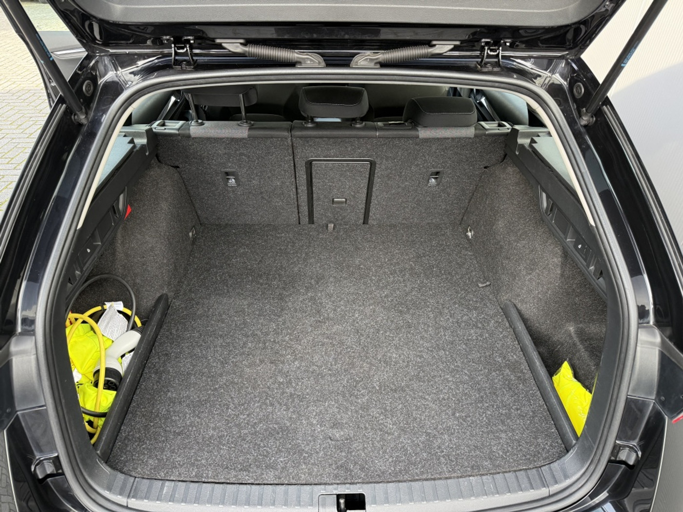 Foto van Skoda Octavia Combi