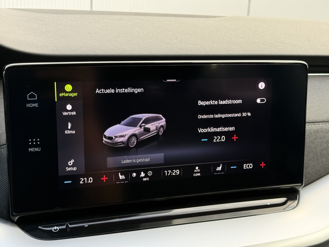 Foto van Skoda Octavia Combi