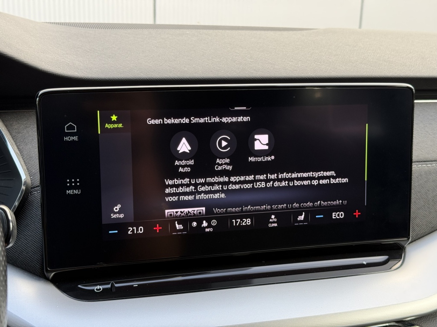 Foto van Skoda Octavia Combi