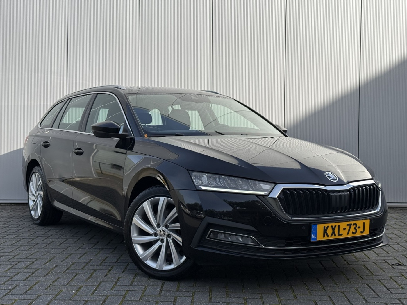 Foto van Skoda Octavia Combi