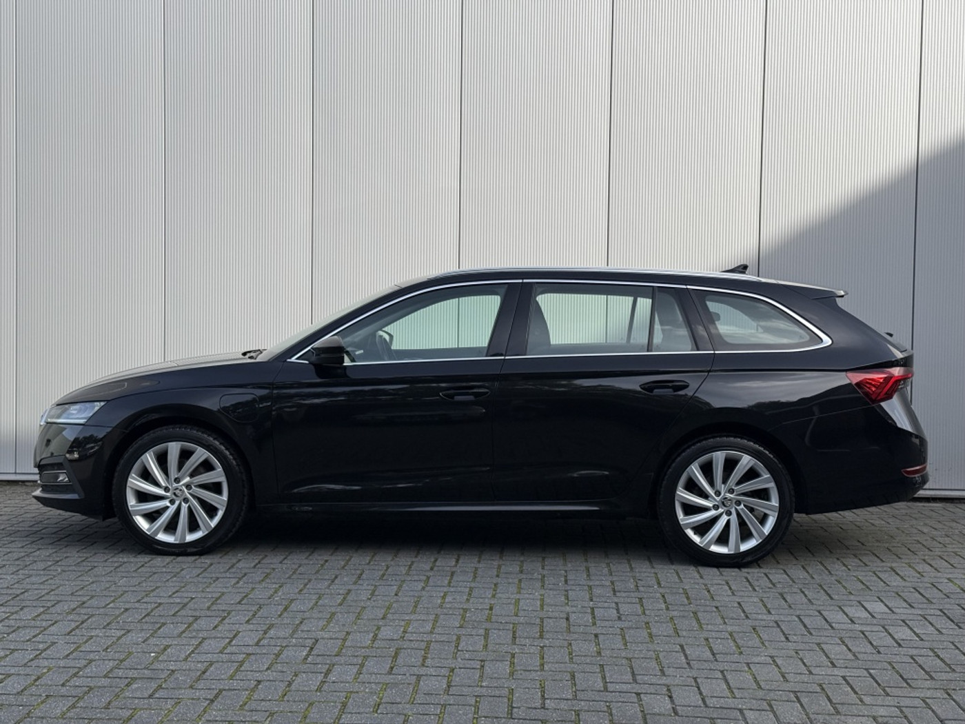 Foto van Skoda Octavia Combi