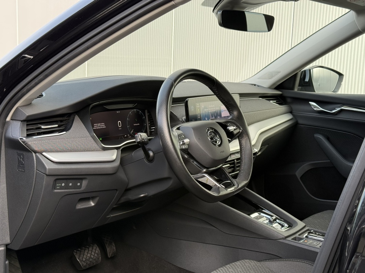 Foto van Skoda Octavia Combi