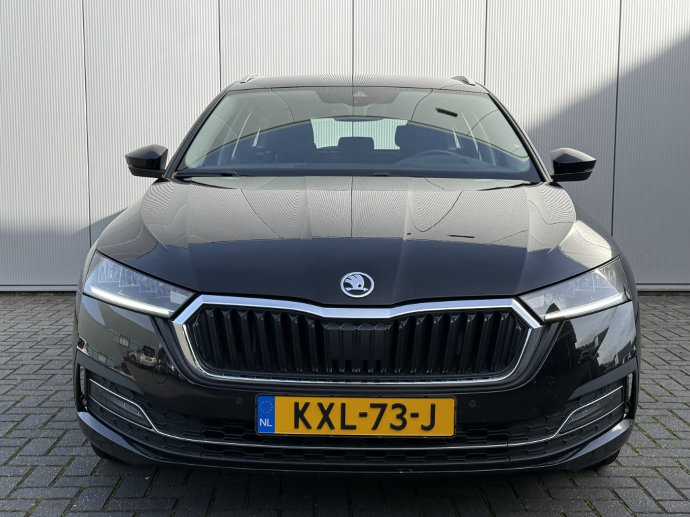 Foto van Skoda Octavia Combi