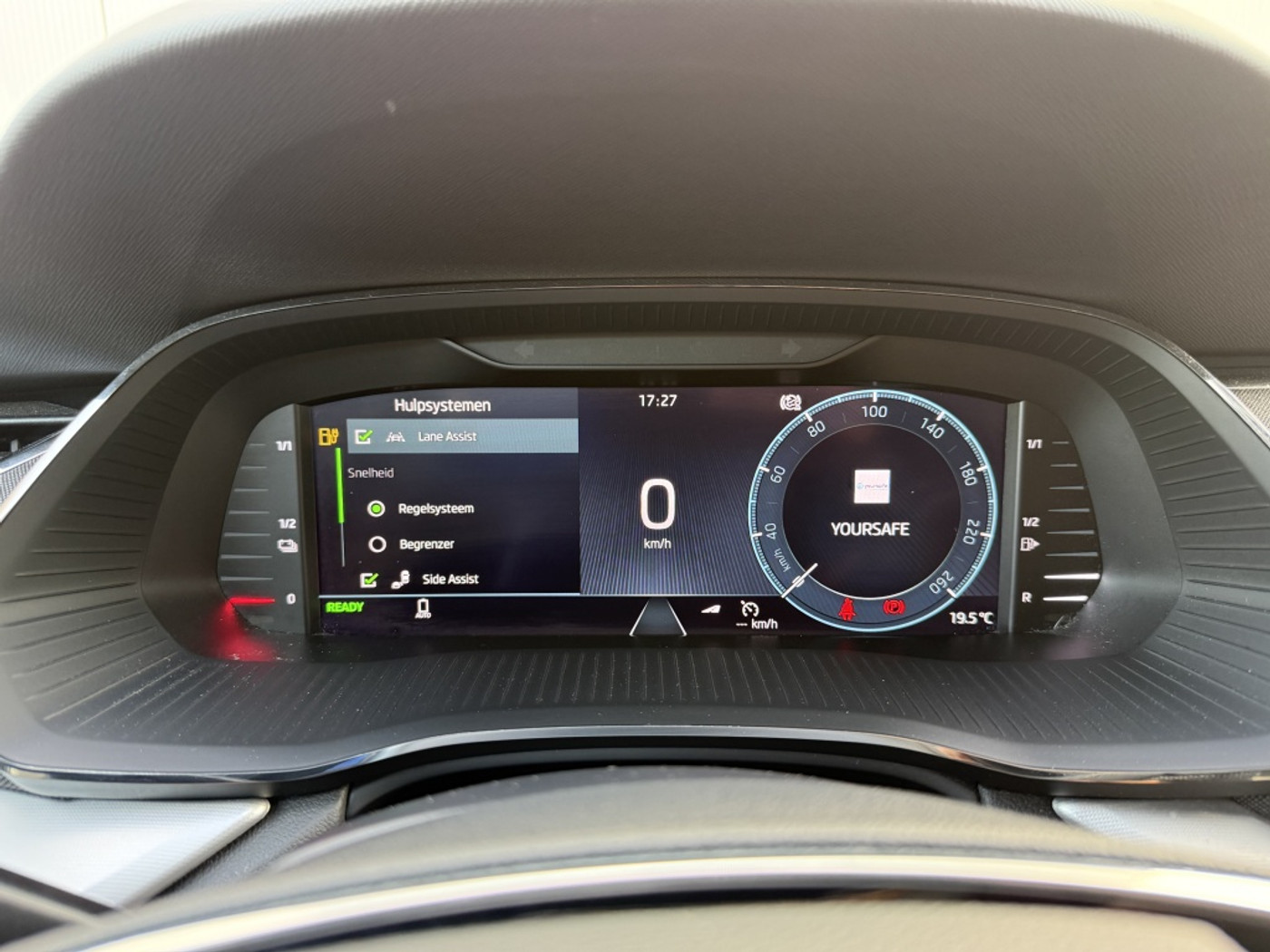 Foto van Skoda Octavia Combi