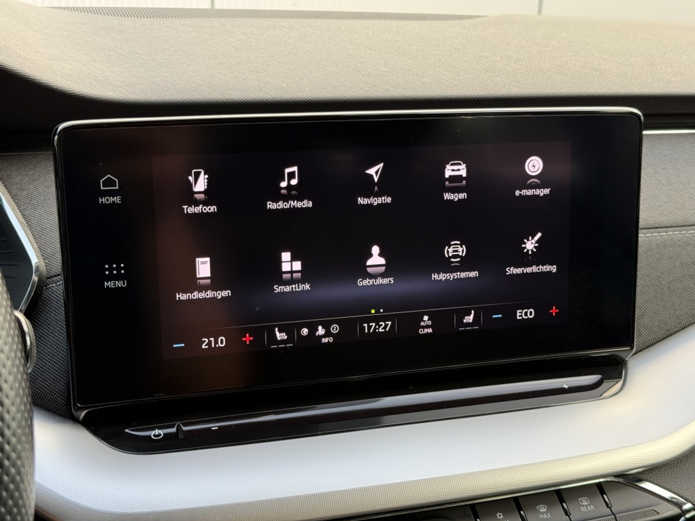 Foto van Skoda Octavia Combi