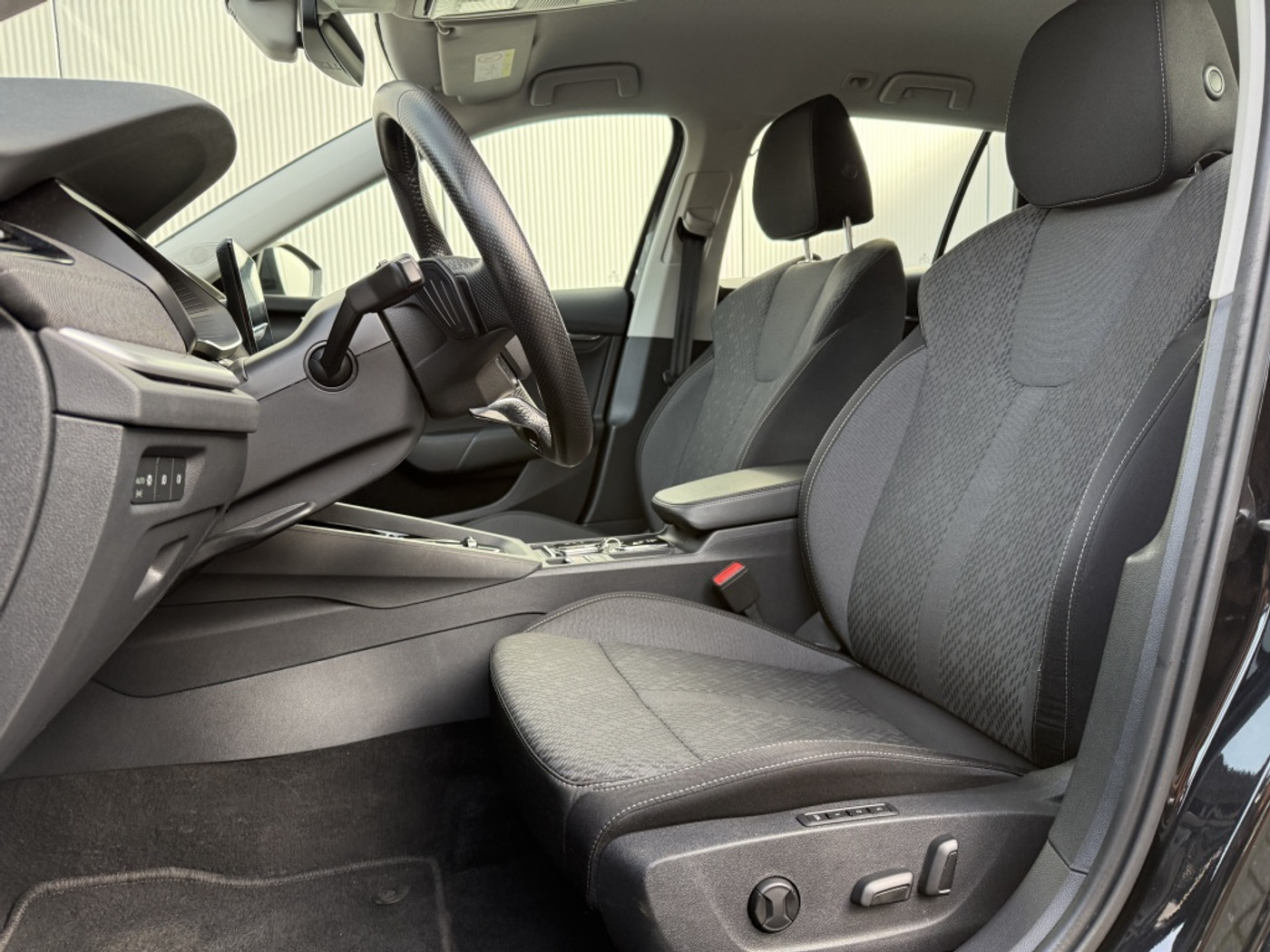Foto van Skoda Octavia Combi
