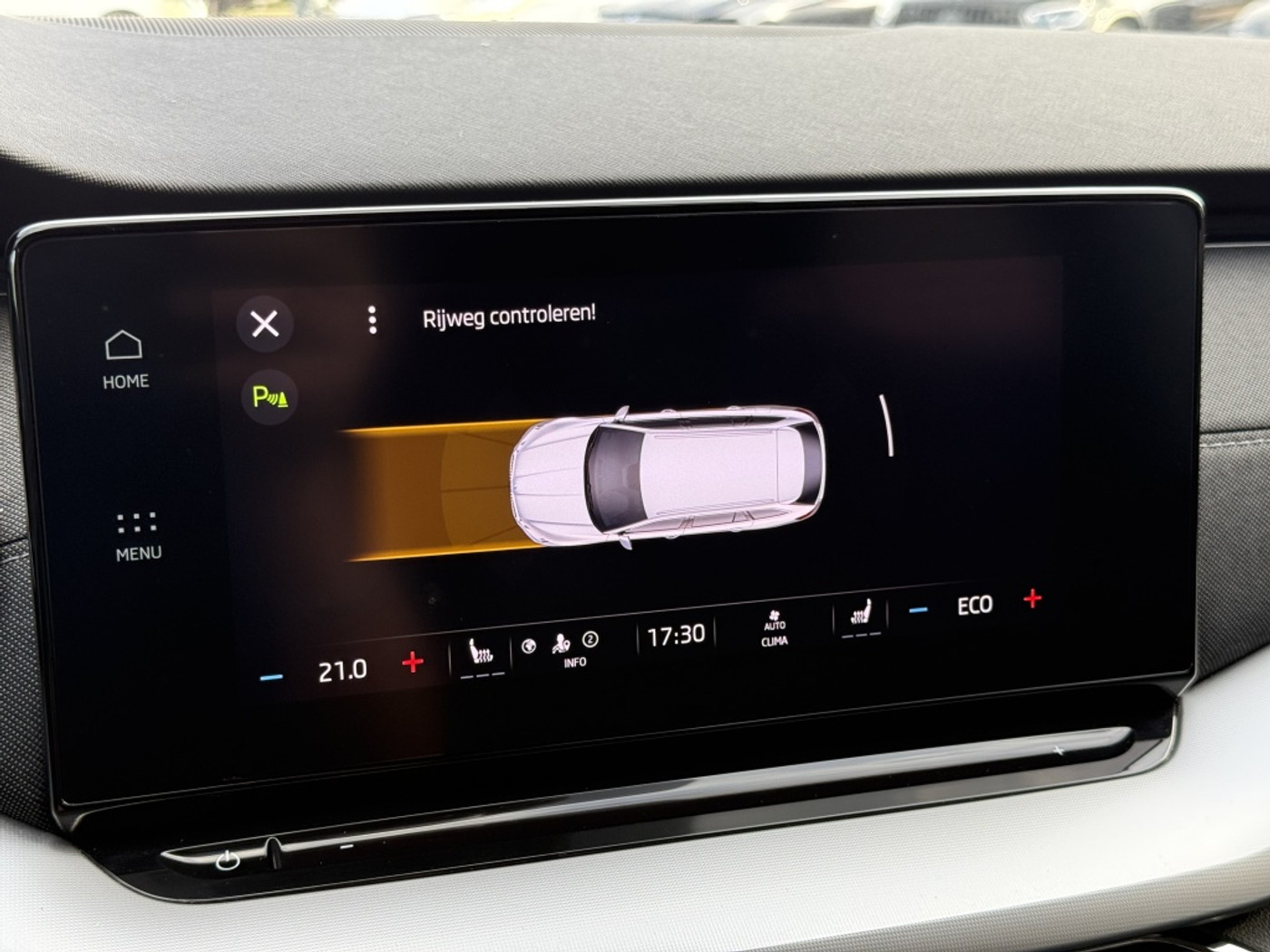 Foto van Skoda Octavia Combi
