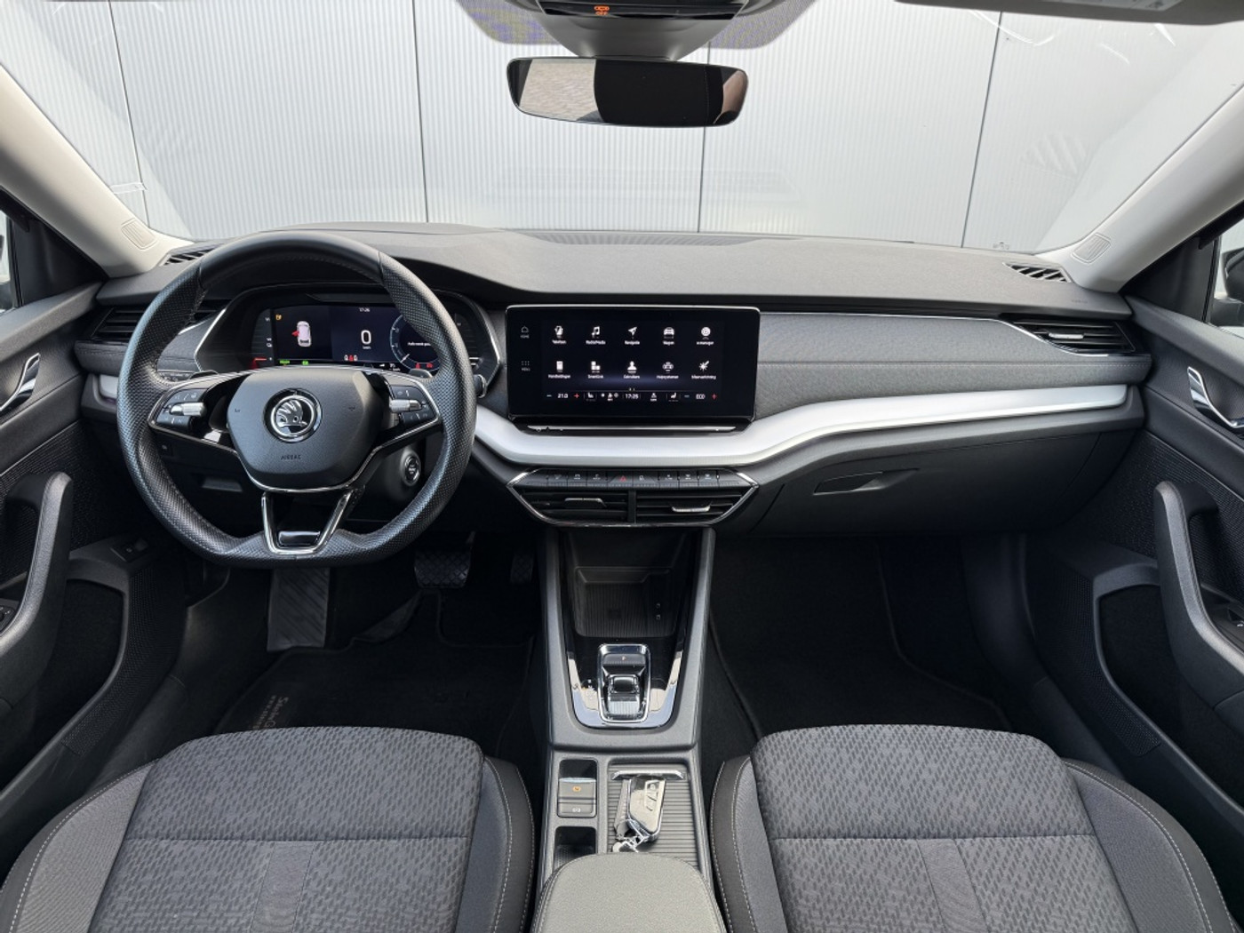 Foto van Skoda Octavia Combi