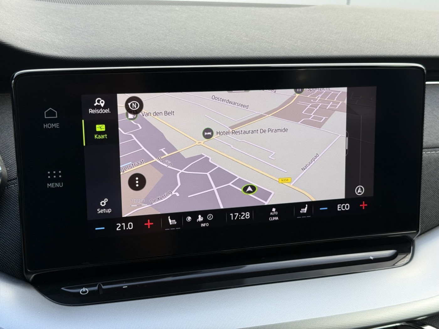 Foto van Skoda Octavia Combi