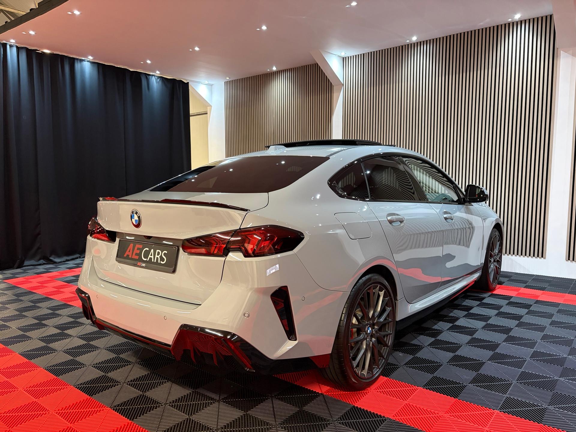 Foto van BMW 2-serie Gran Coupé