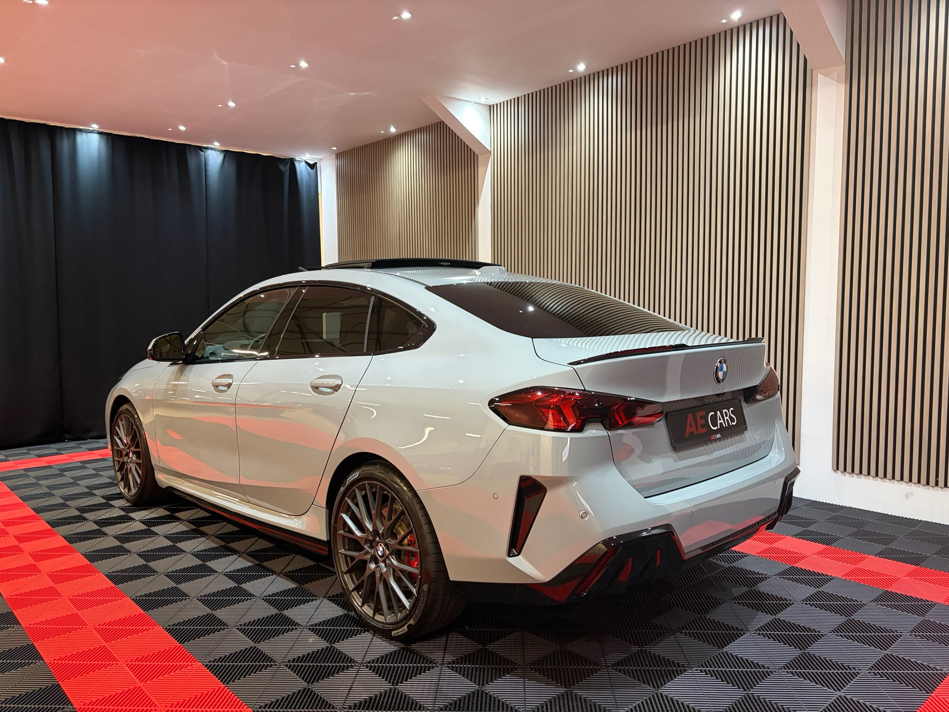 Foto van BMW 2-serie Gran Coupé