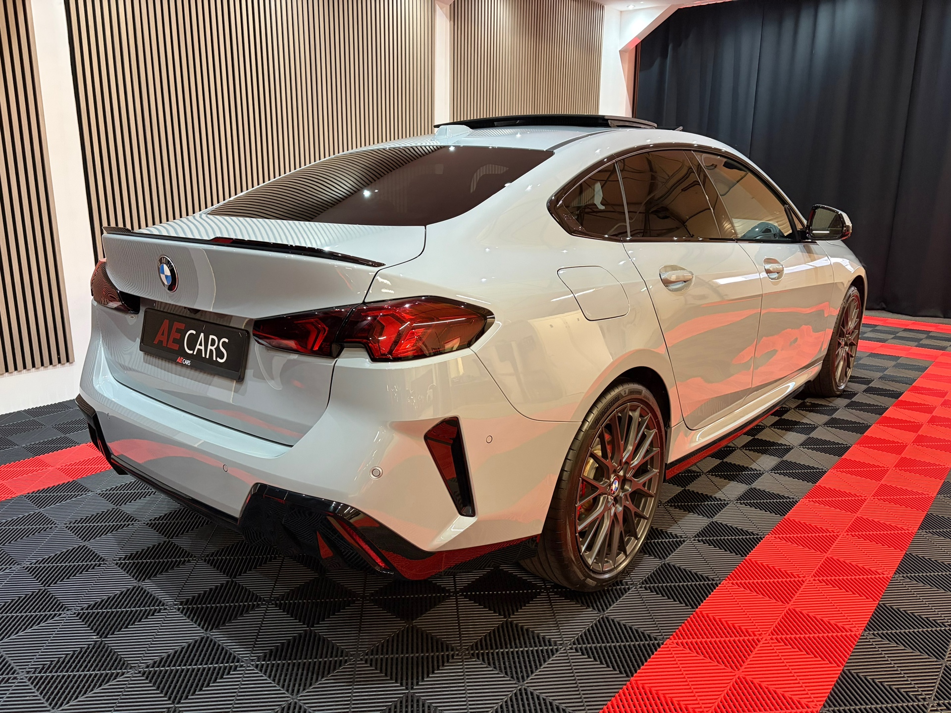 Foto van BMW 2-serie Gran Coupé