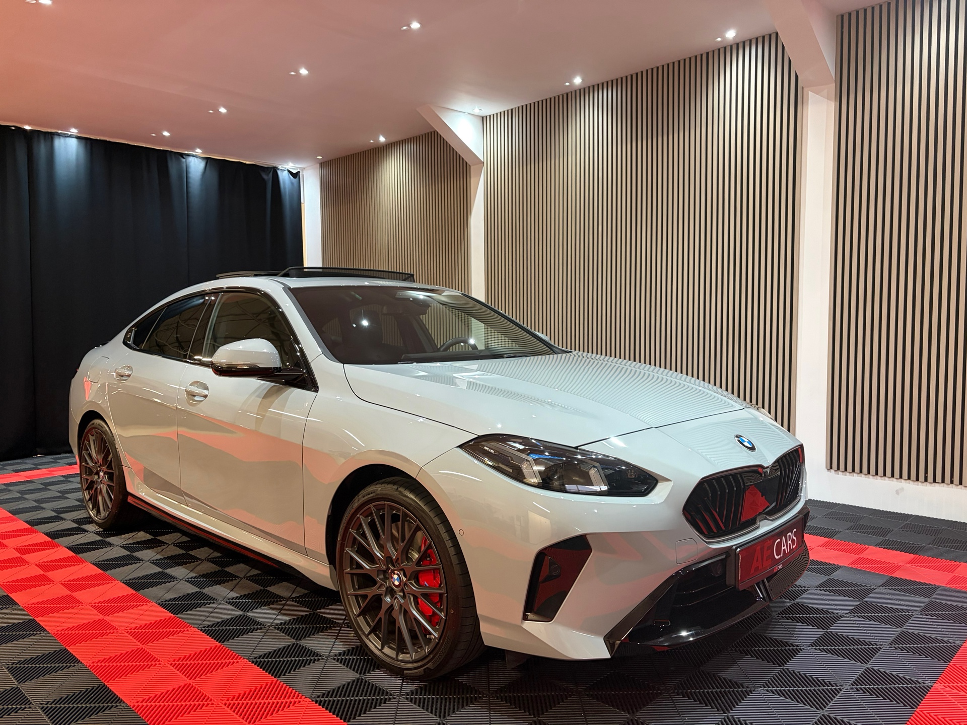Foto van BMW 2-serie Gran Coupé