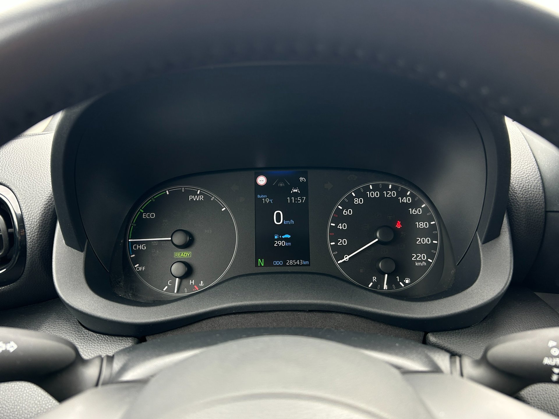 Foto van Mazda 2 Hybrid