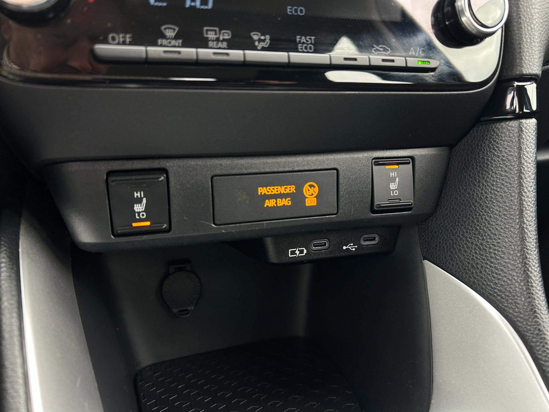 Foto van Mazda 2 Hybrid