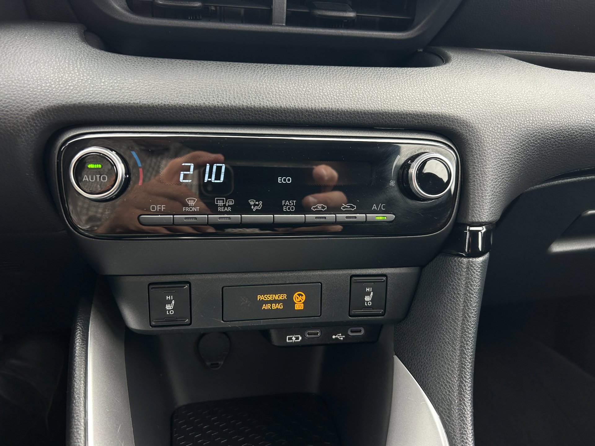 Foto van Mazda 2 Hybrid