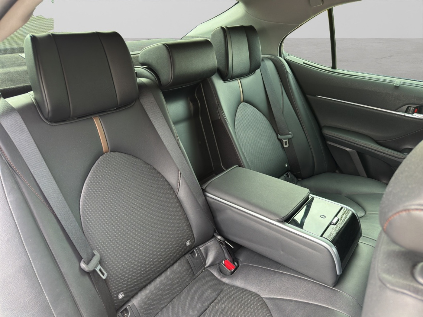 Foto van Toyota Camry