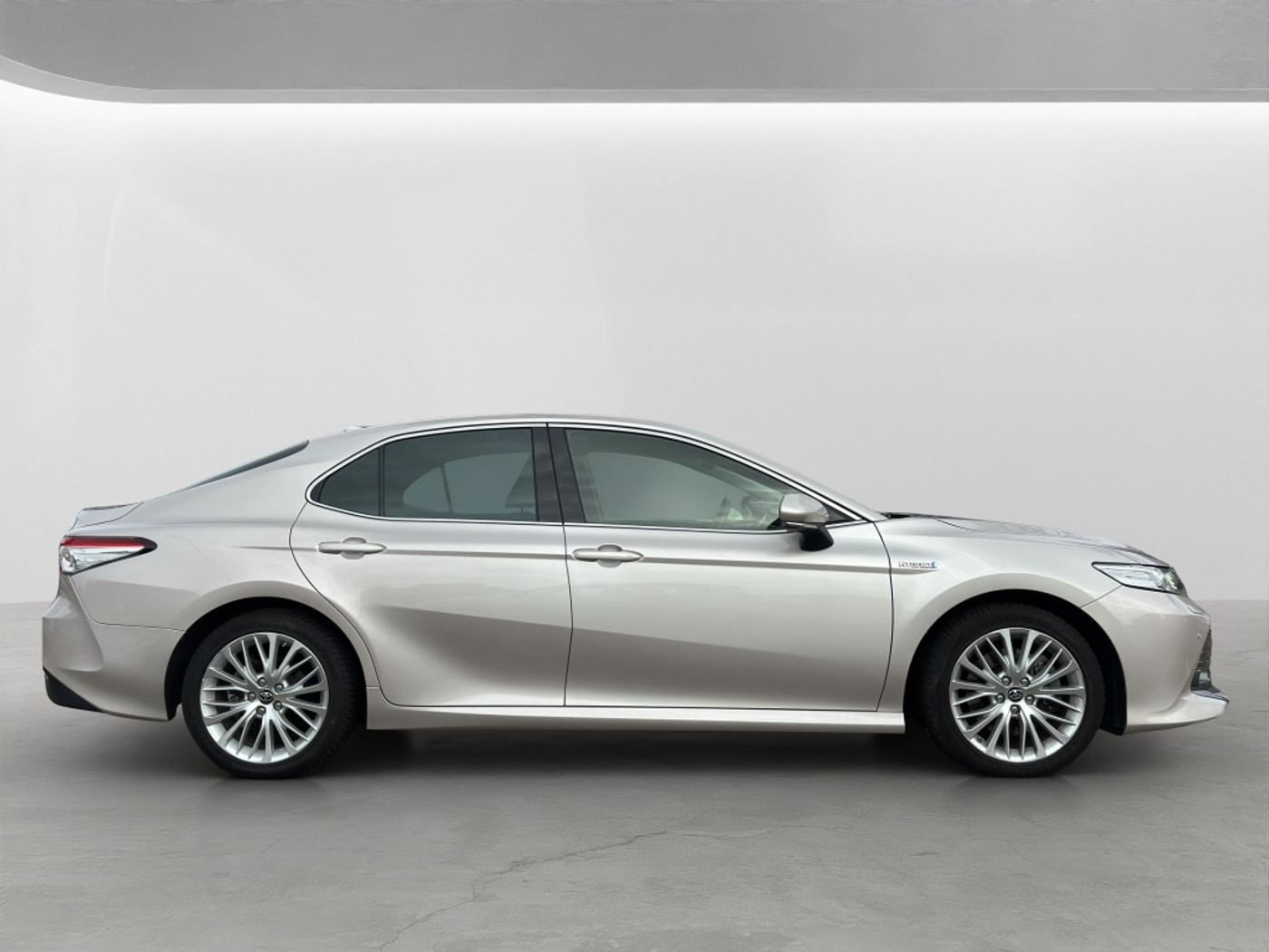 Foto van Toyota Camry