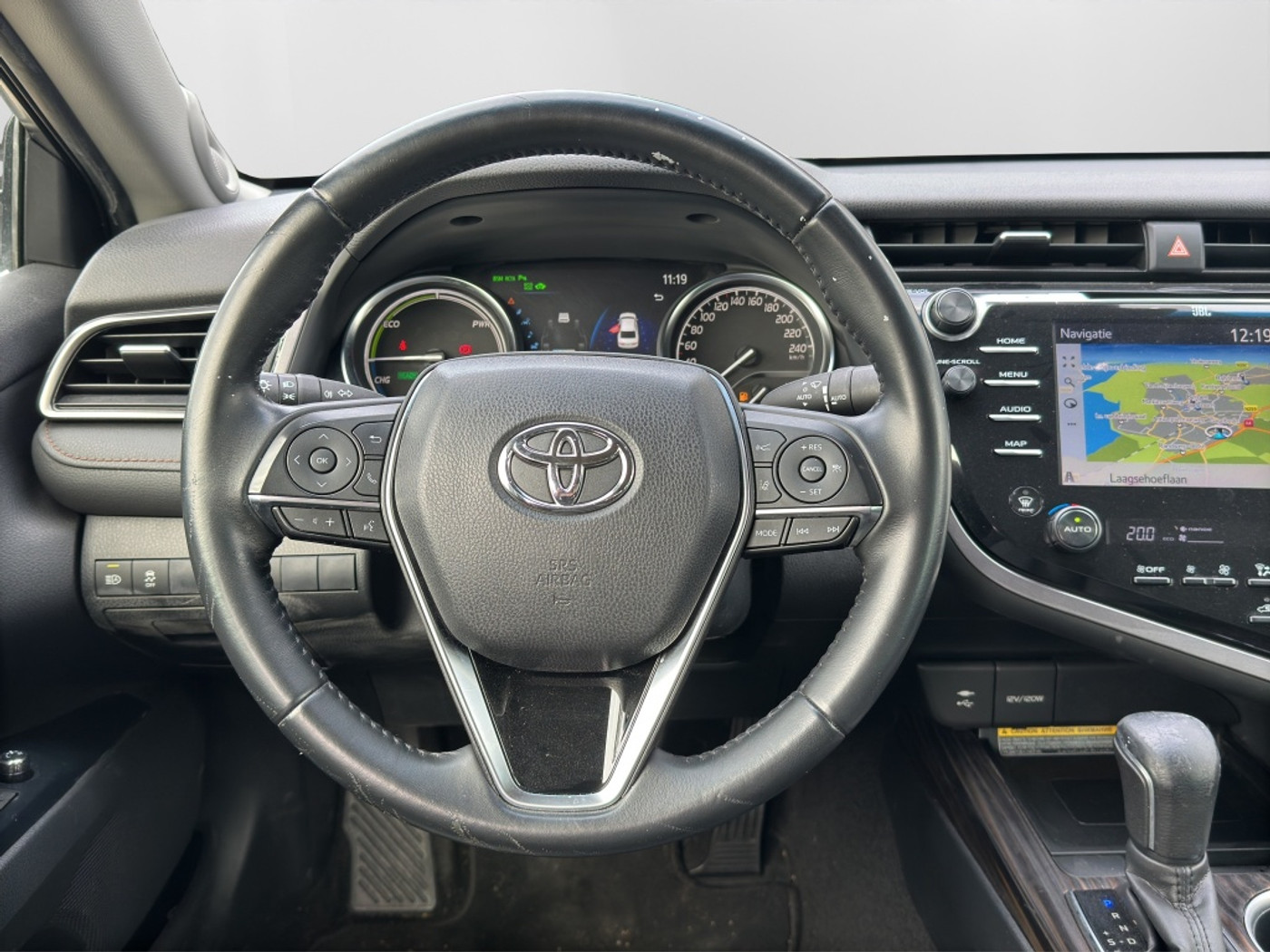 Foto van Toyota Camry