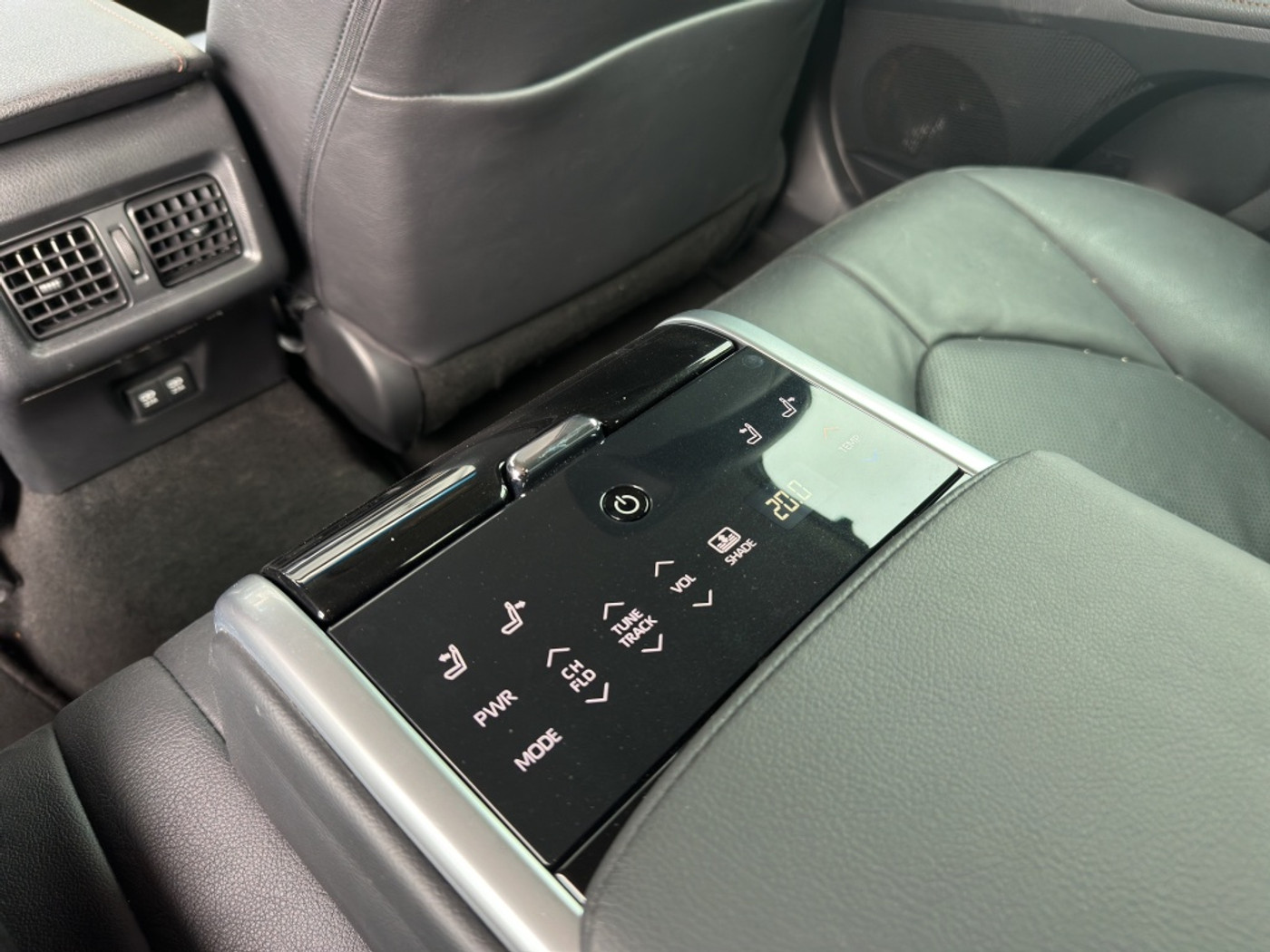Foto van Toyota Camry