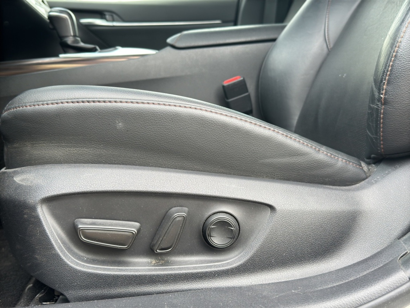 Foto van Toyota Camry