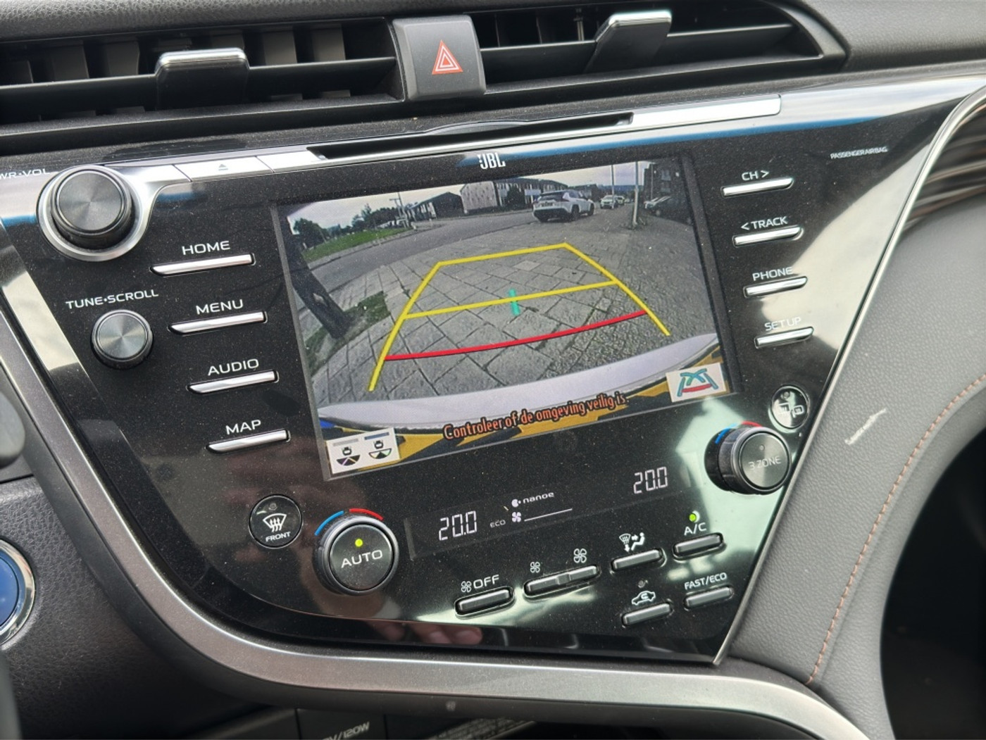 Foto van Toyota Camry