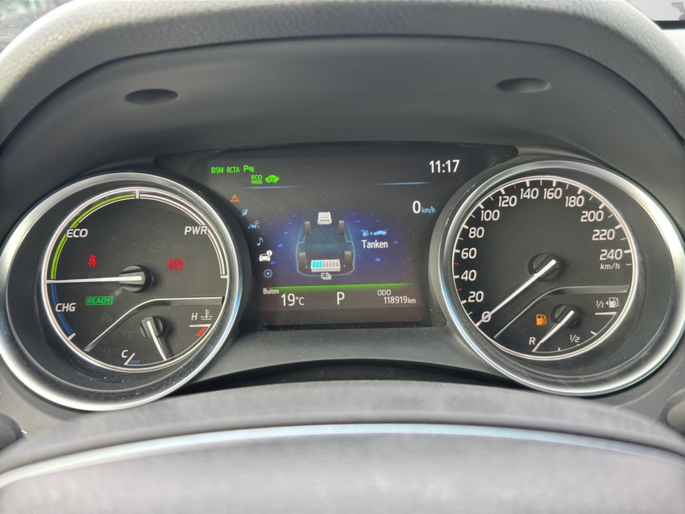 Foto van Toyota Camry