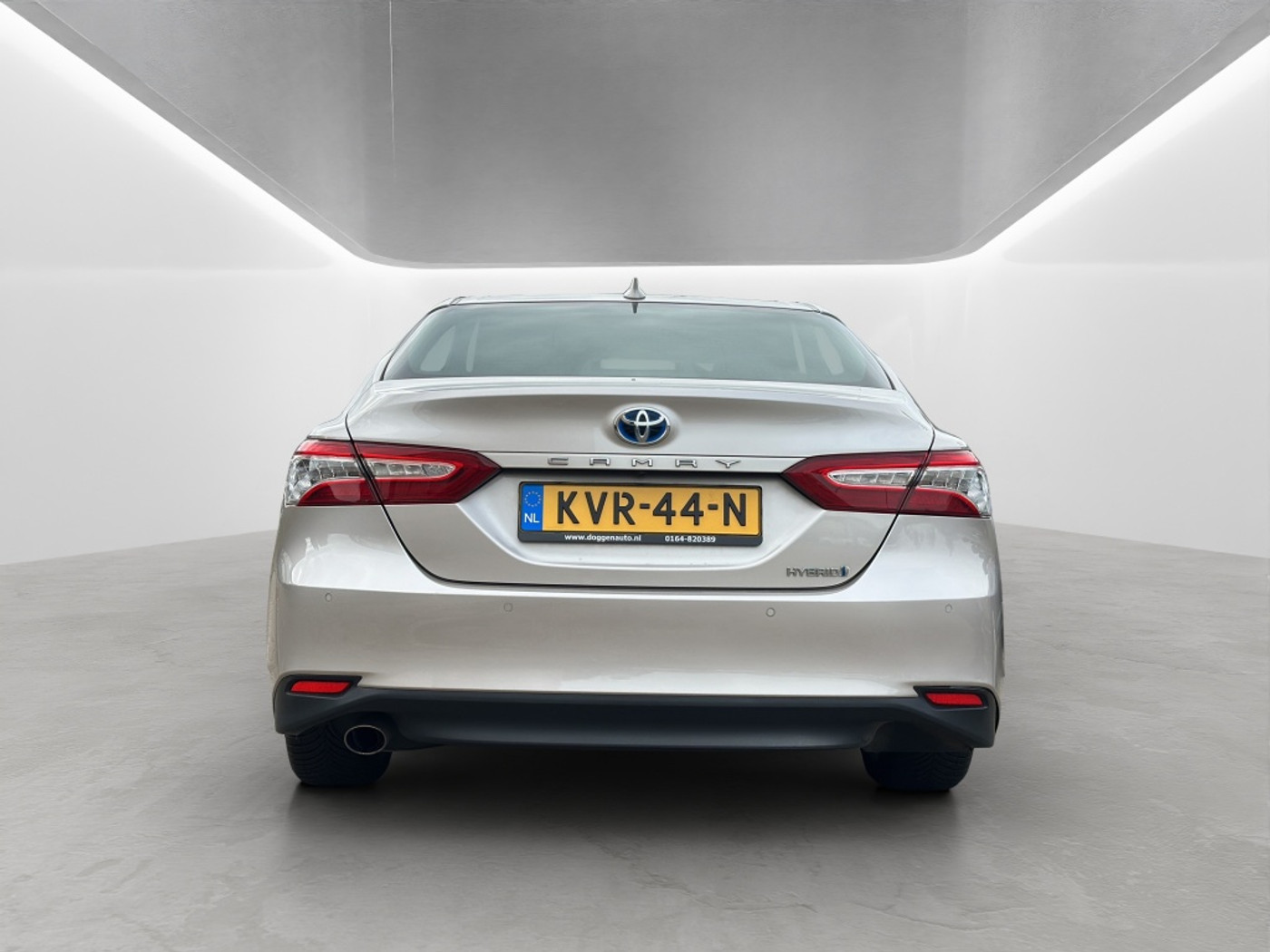 Foto van Toyota Camry
