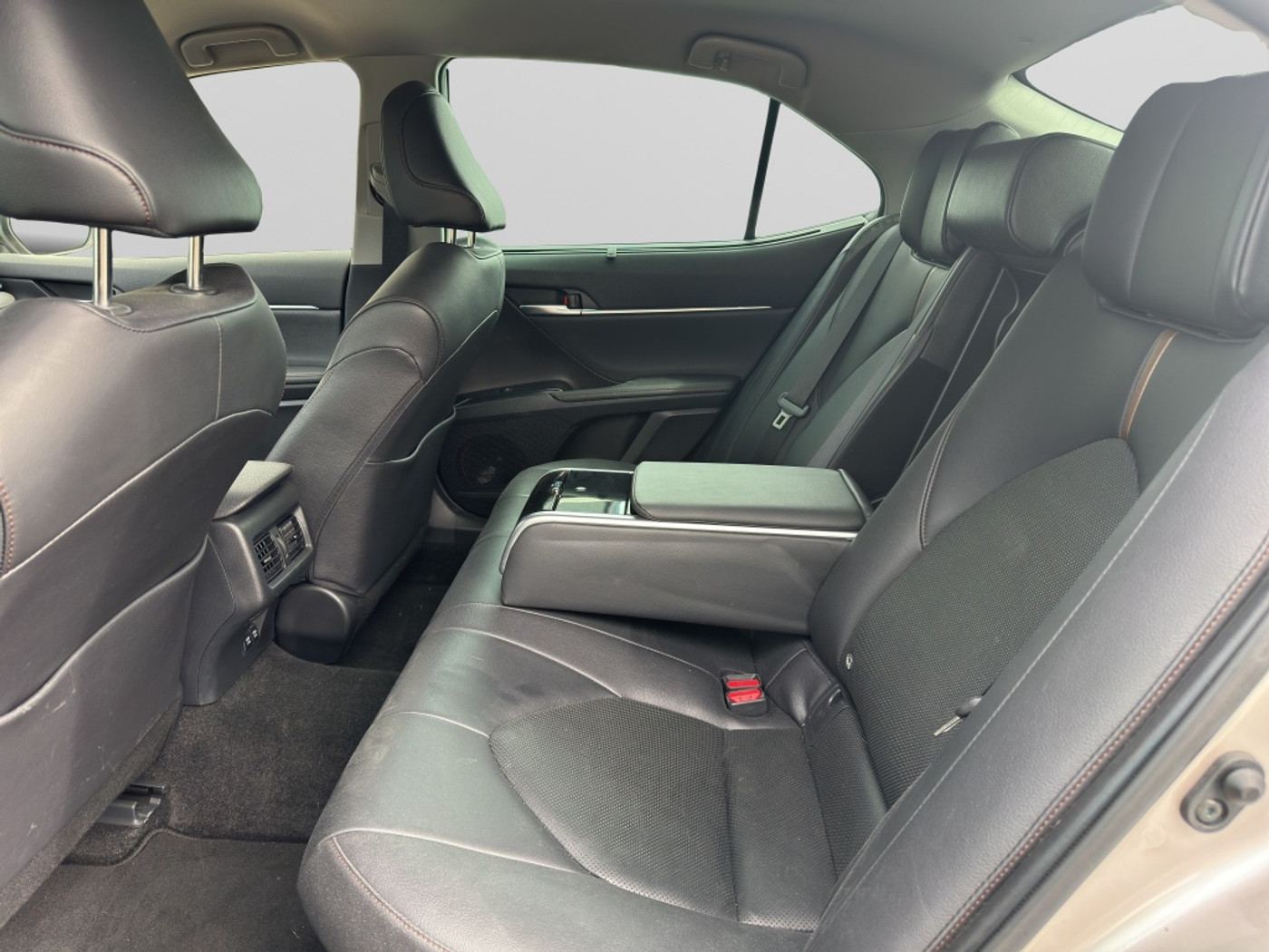 Foto van Toyota Camry