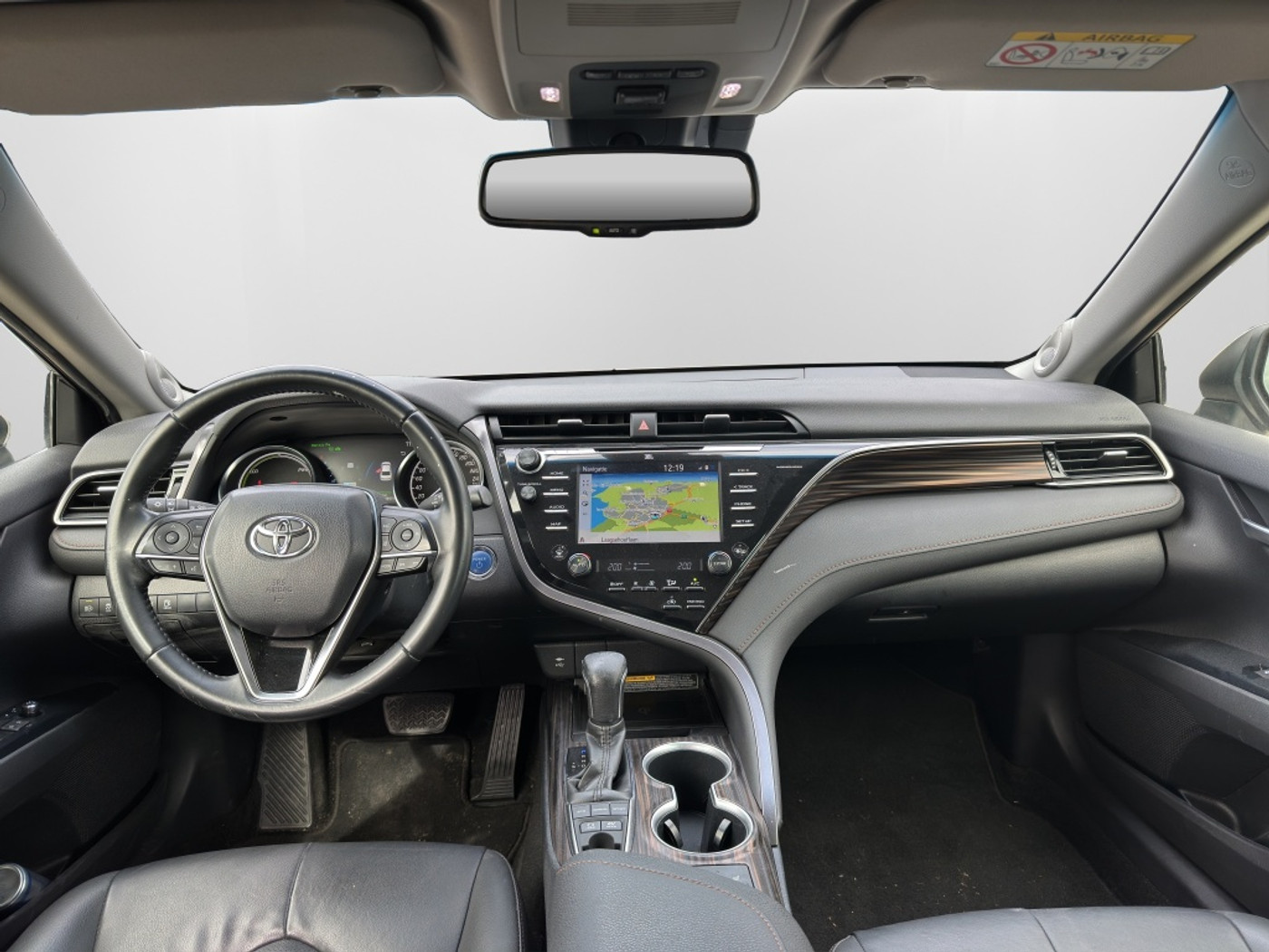 Foto van Toyota Camry
