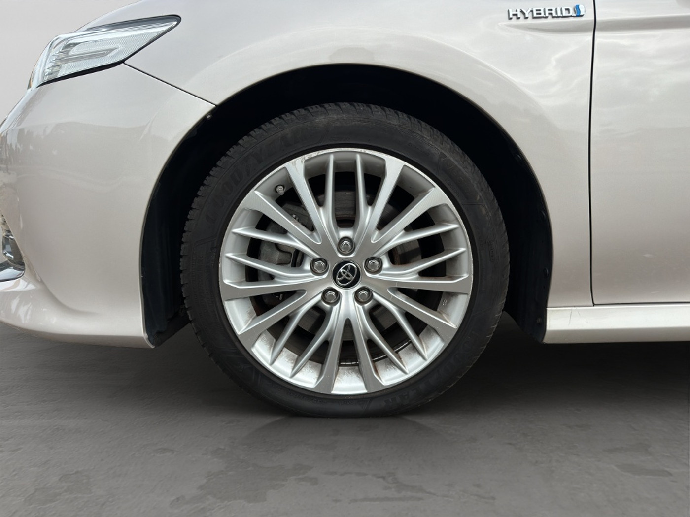 Foto van Toyota Camry