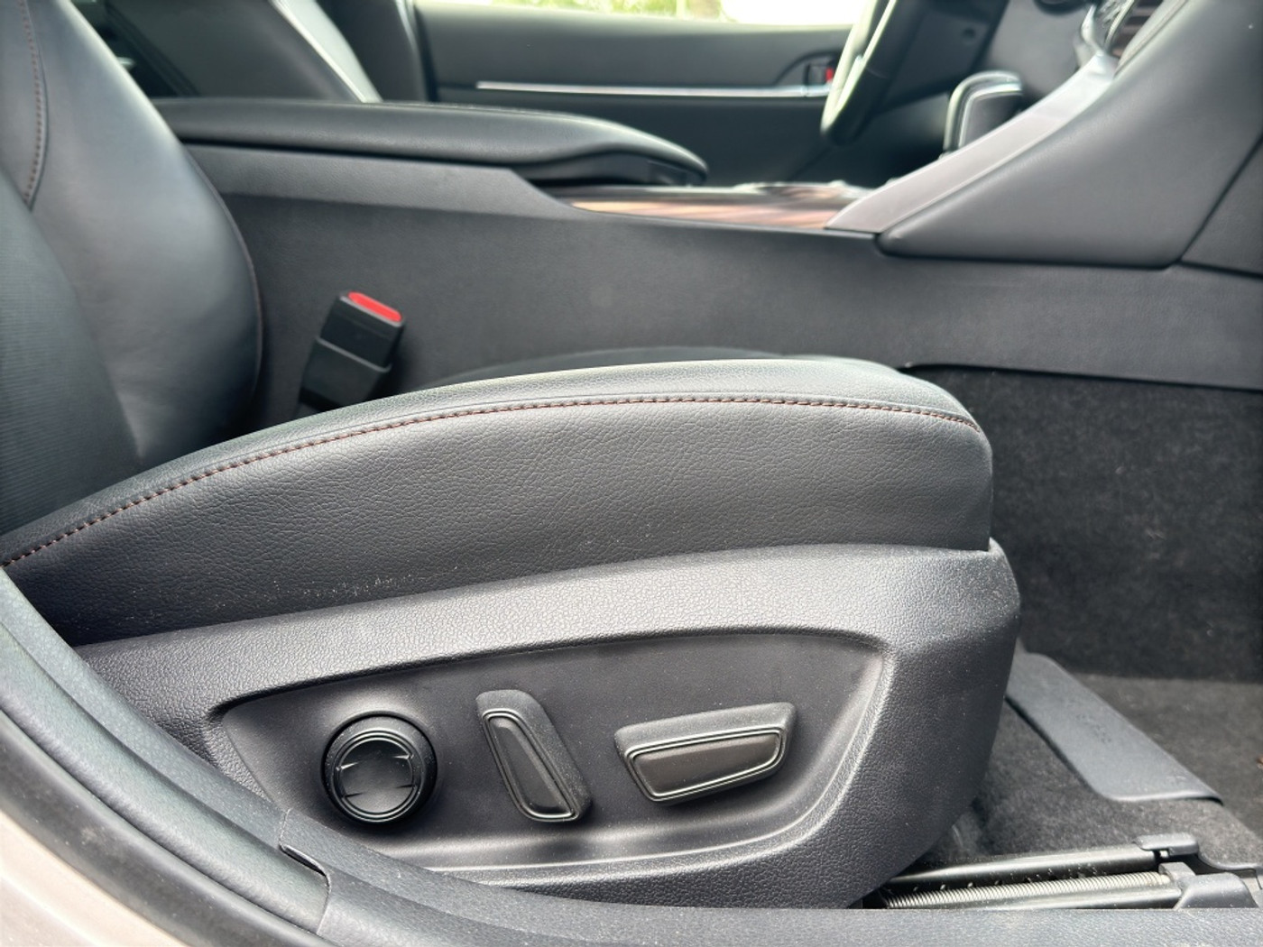 Foto van Toyota Camry