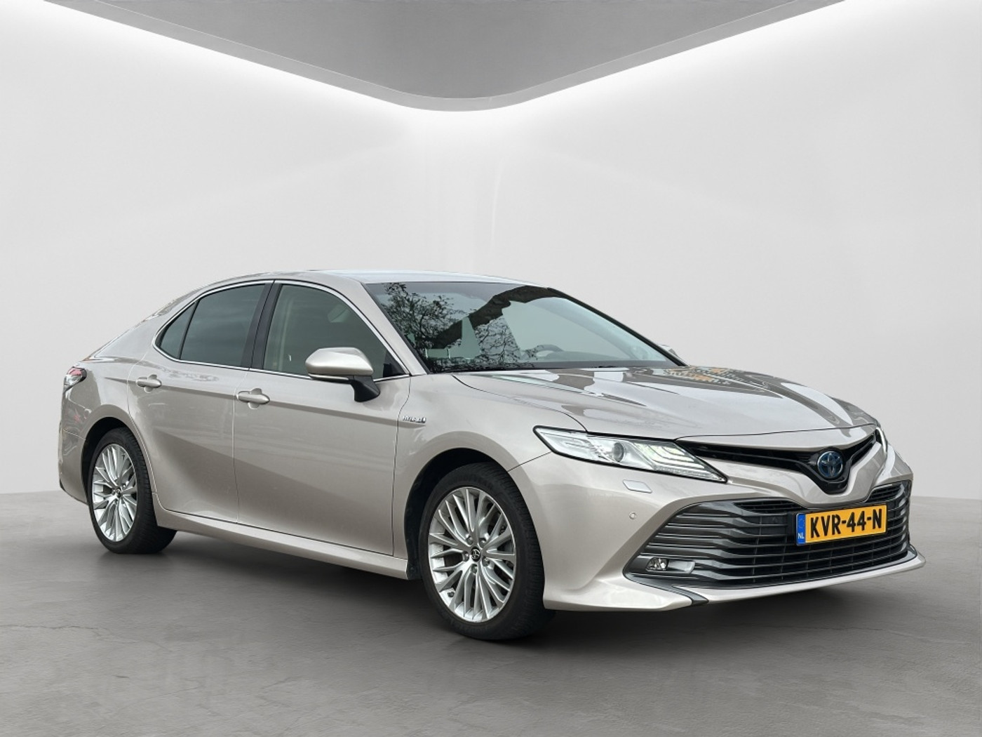 Foto van Toyota Camry