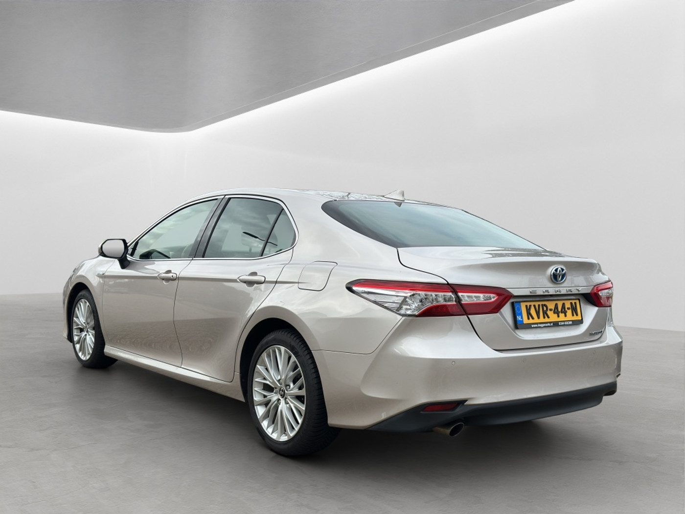Foto van Toyota Camry