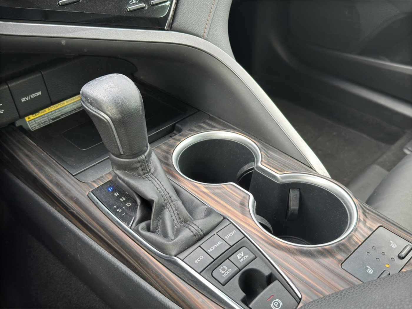 Foto van Toyota Camry