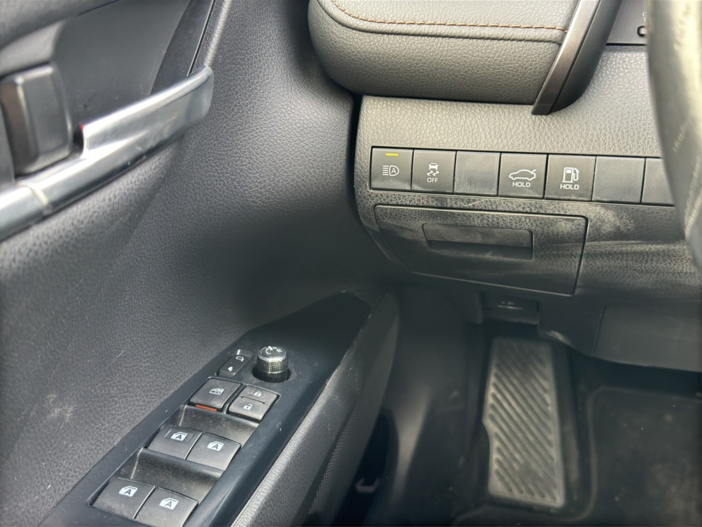 Foto van Toyota Camry