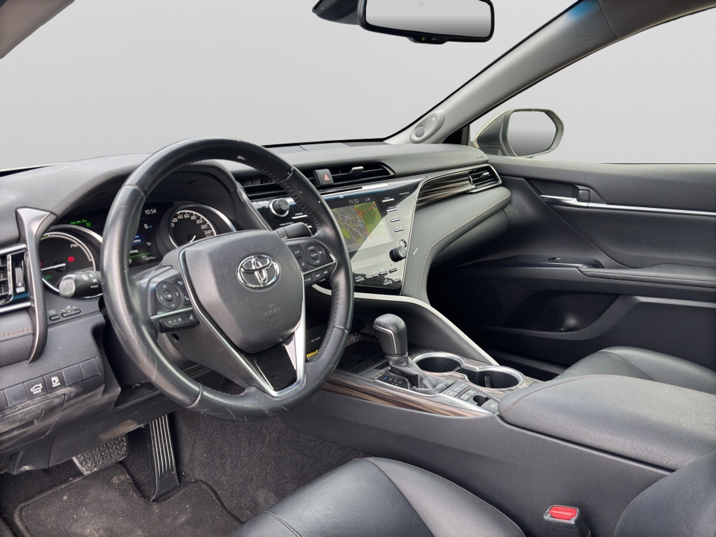 Foto van Toyota Camry