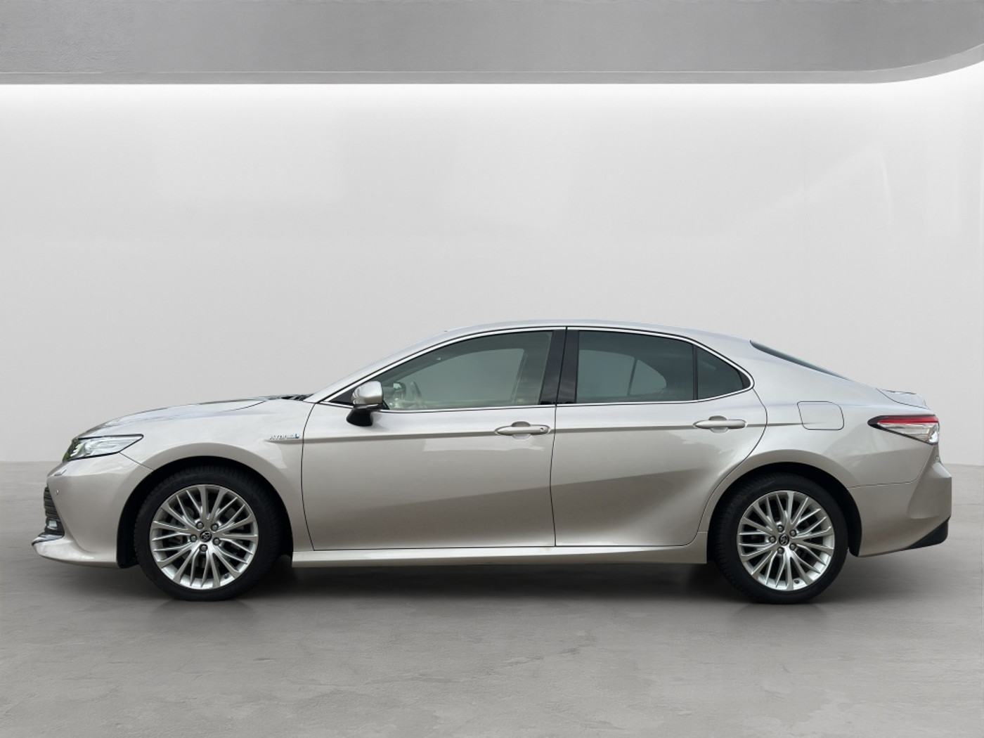 Foto van Toyota Camry