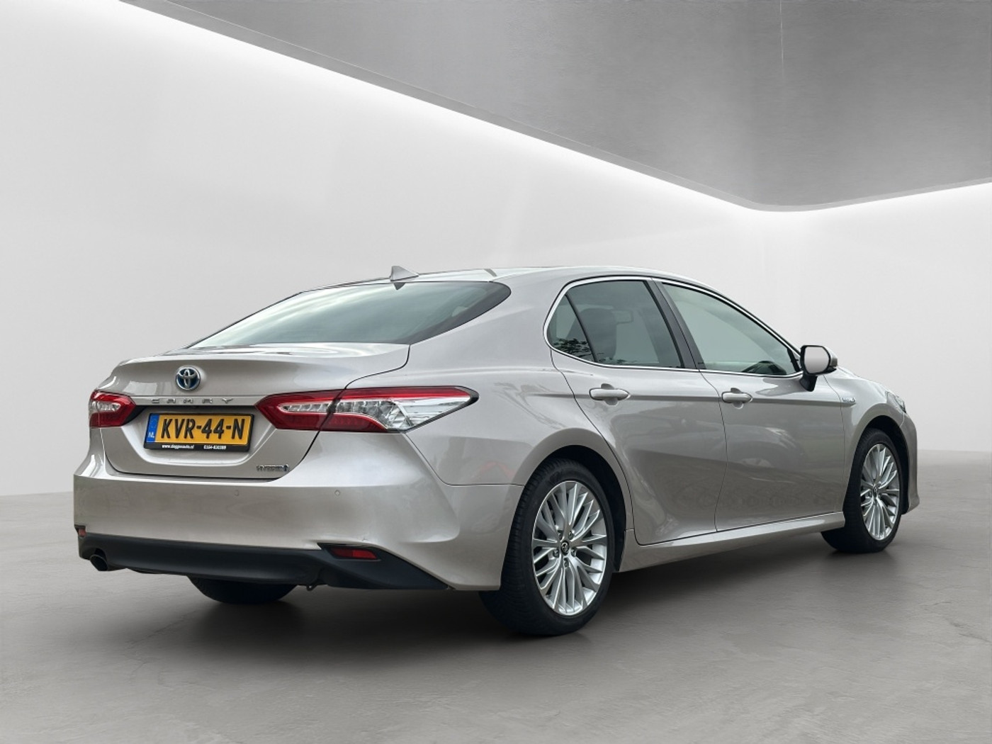 Foto van Toyota Camry