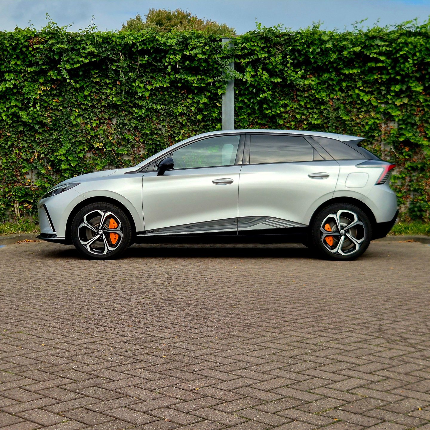 Foto van MG Mg4 Electric