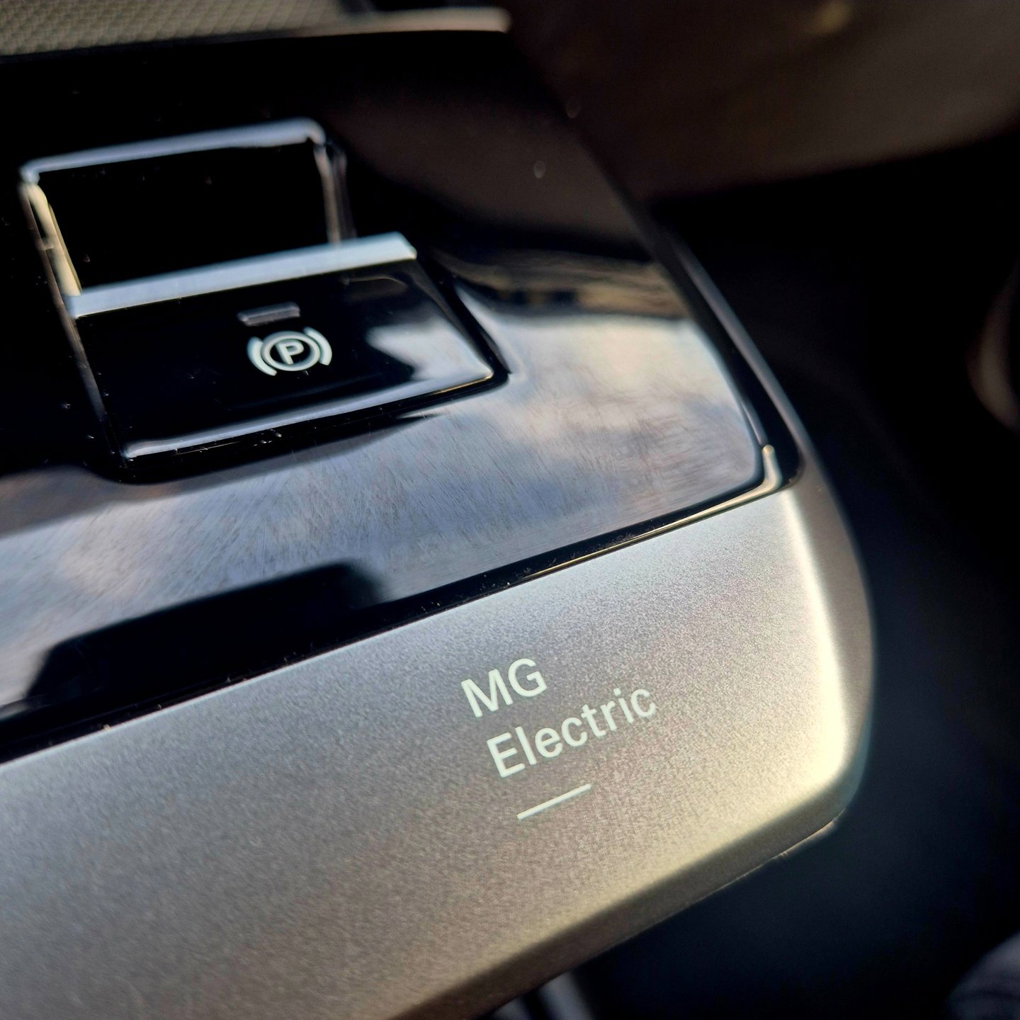 Foto van MG Mg4 Electric