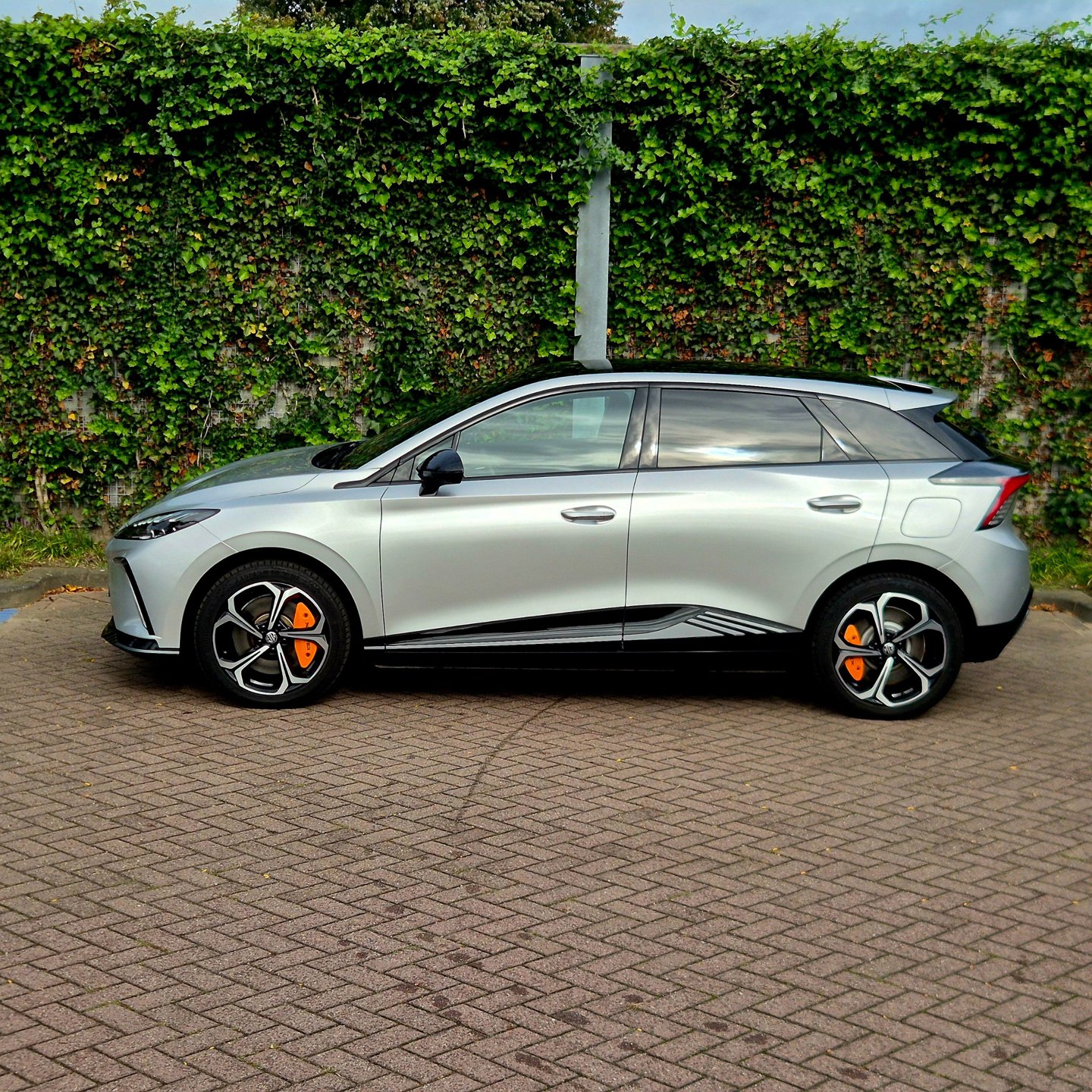 Foto van MG Mg4 Electric