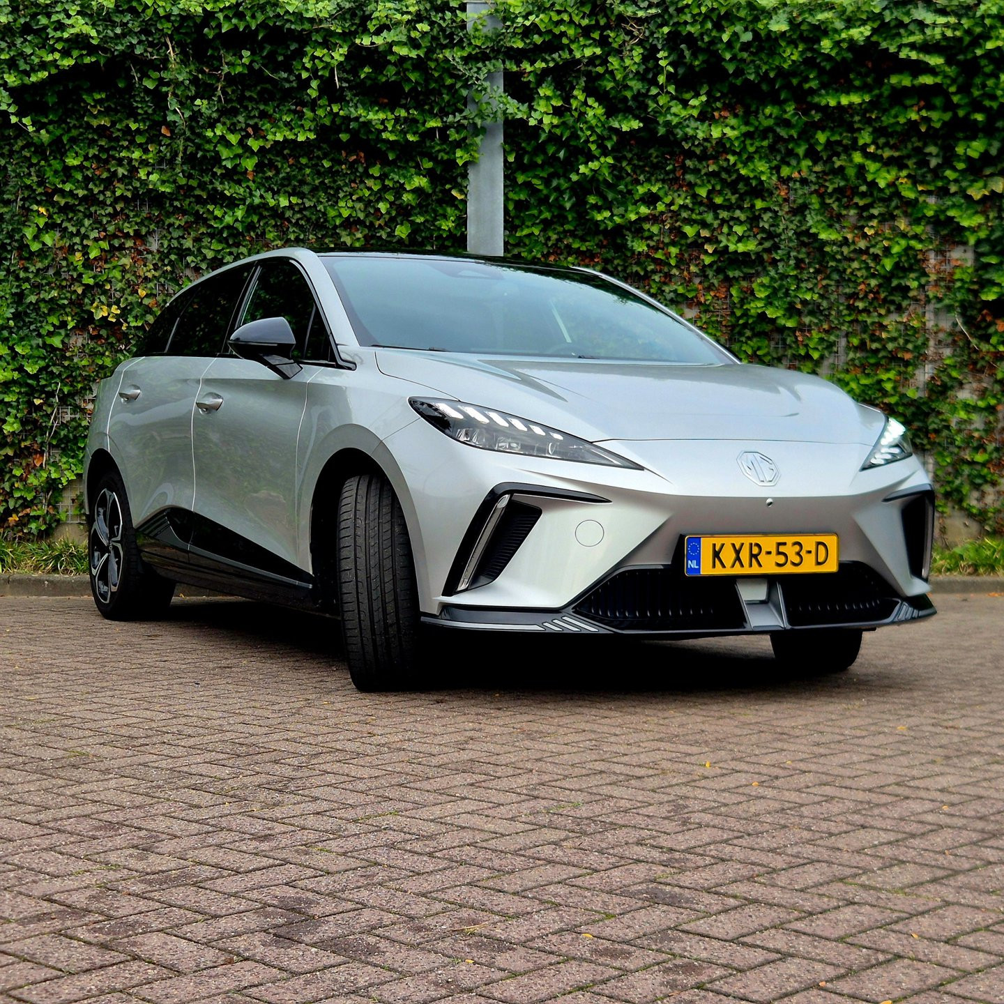 Foto van MG Mg4 Electric
