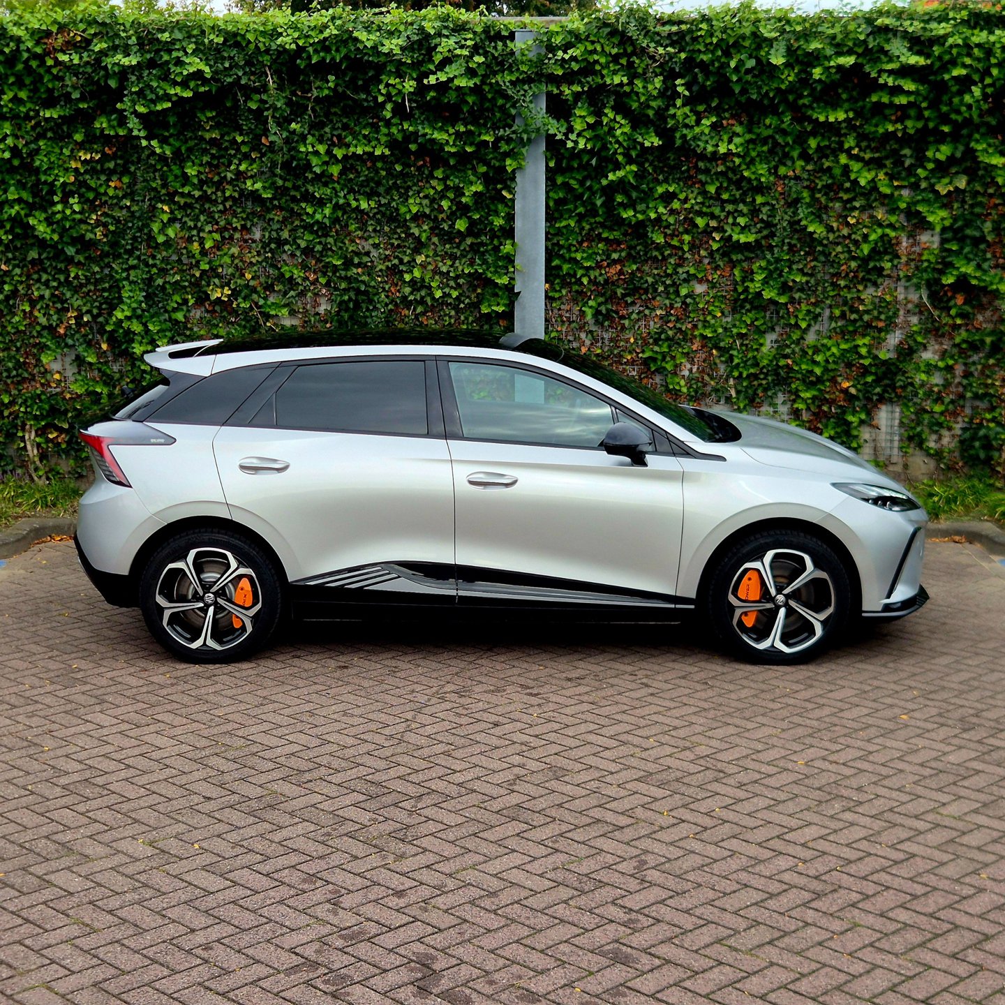 Foto van MG Mg4 Electric