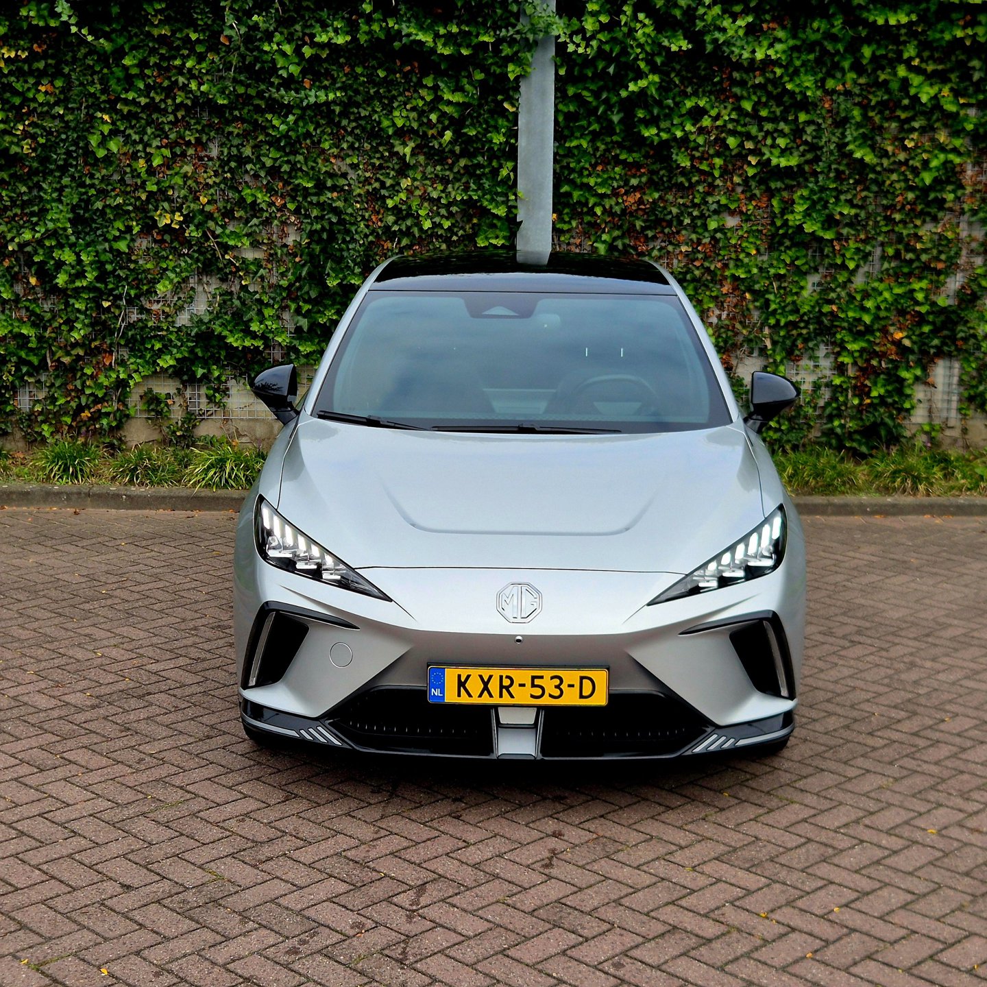 Foto van MG Mg4 Electric