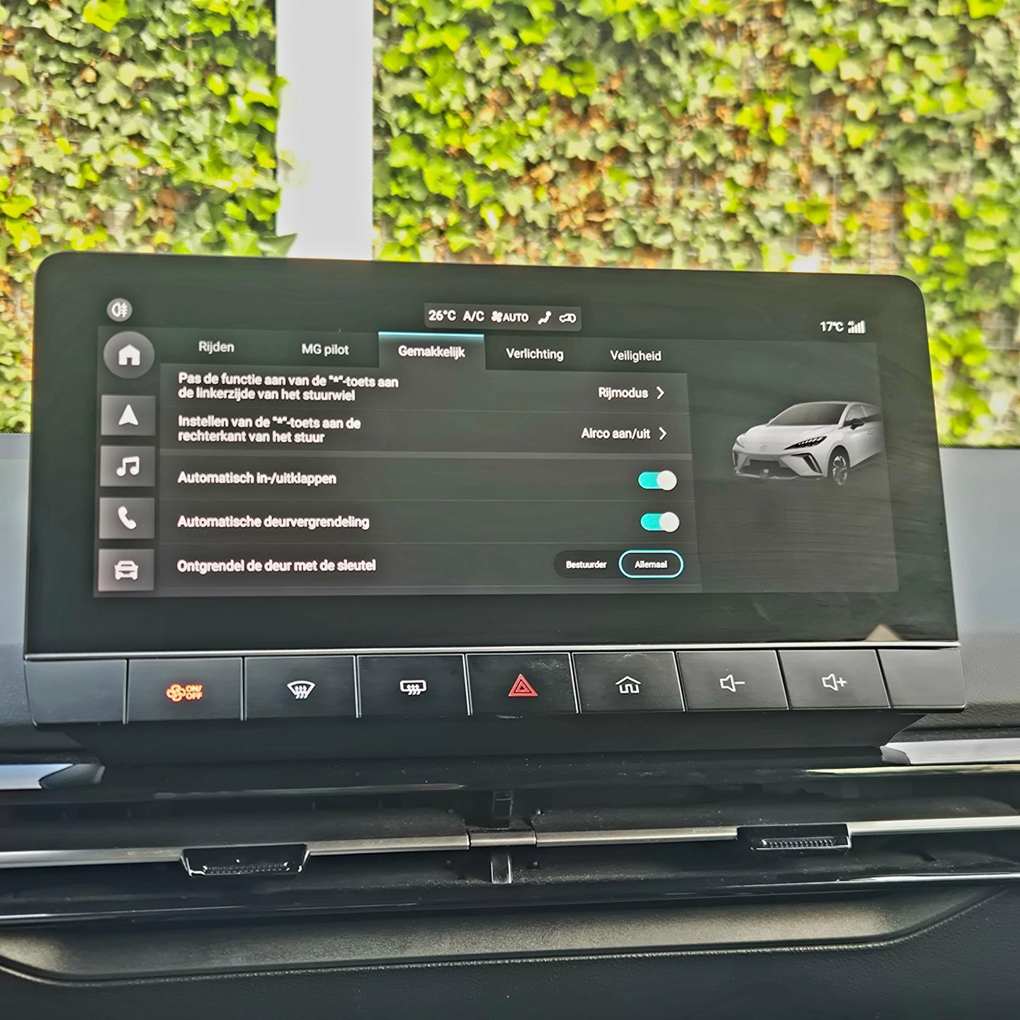 Foto van MG Mg4 Electric